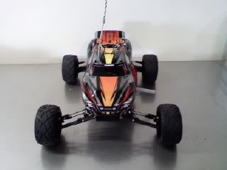 jato remote control car